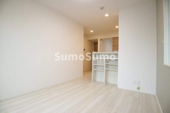 物件内観写真6　(リビングです)