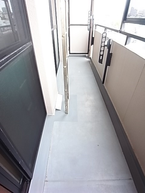 物件内観写真9　(バルコニー付きです)