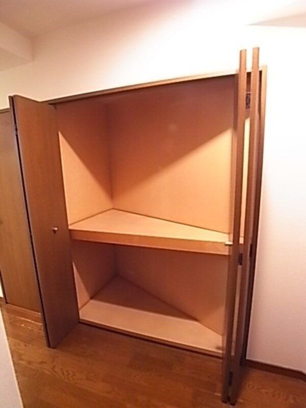 収納(大きなものも収納できそうです)