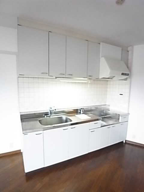 物件内観写真17　(キッチンです)