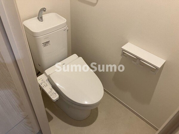 トイレ(トイレです)