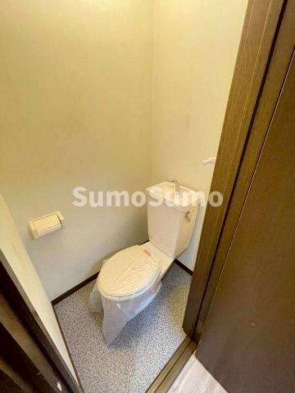 トイレ(トイレもきれいです)