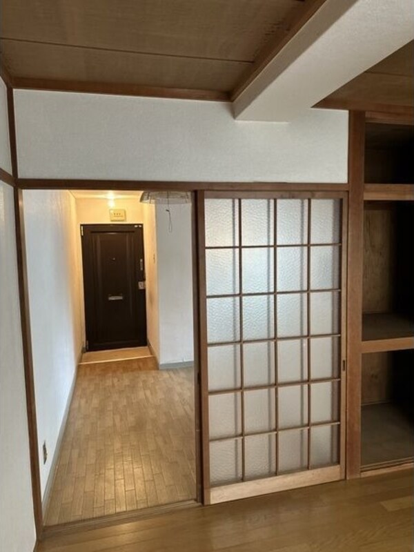 寝室