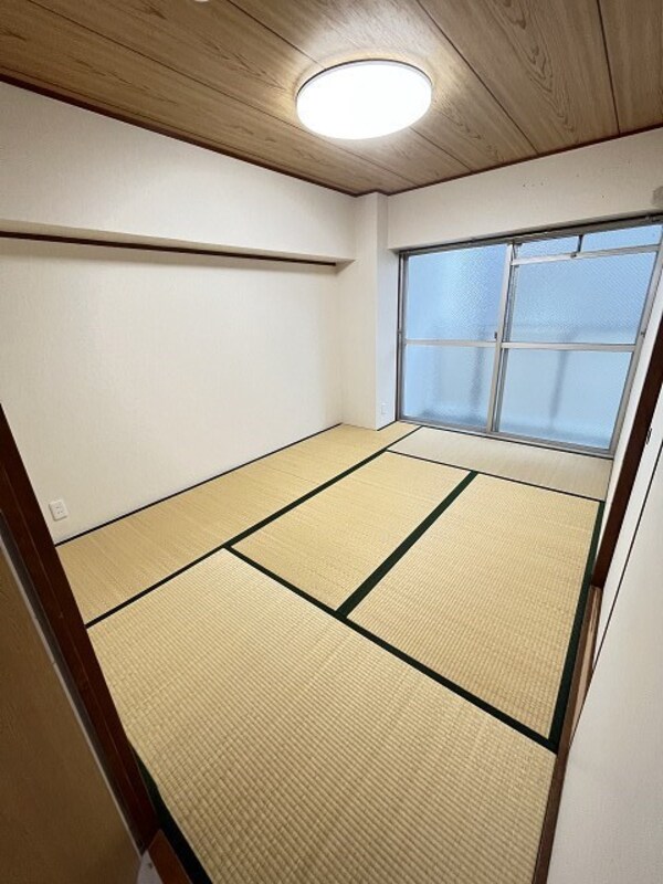 寝室