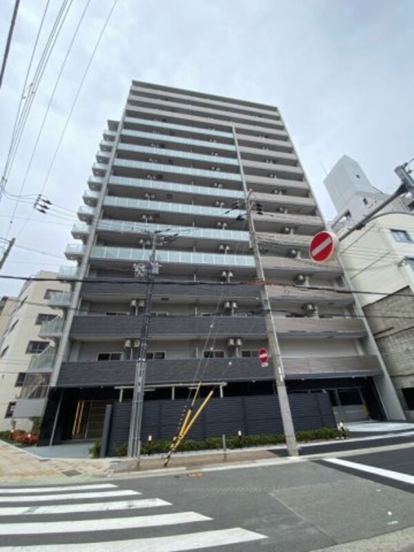 外観(落ち着いた雰囲気の外観です)