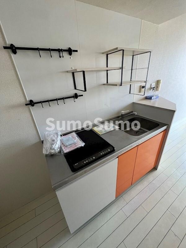 物件内観写真5　(キッチンです)