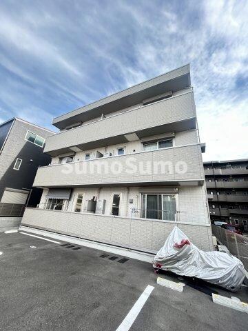 物件外観写真1　(外はこのようになっています)