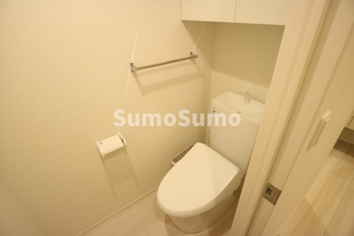 物件内観写真10　(落ち着いたトイレです)