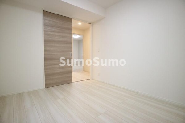 居室(ゆったりとしたリビングです)