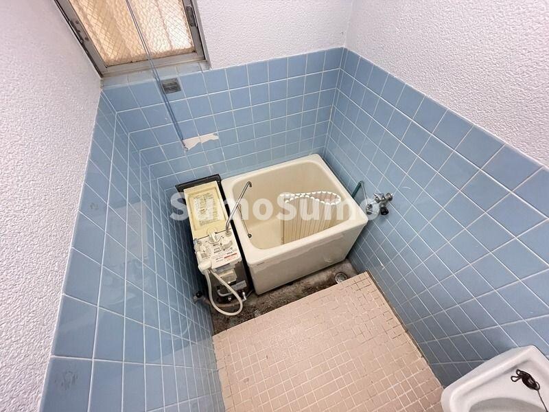 物件内観写真6　(日々の暮らしに欠かせないお風呂です)