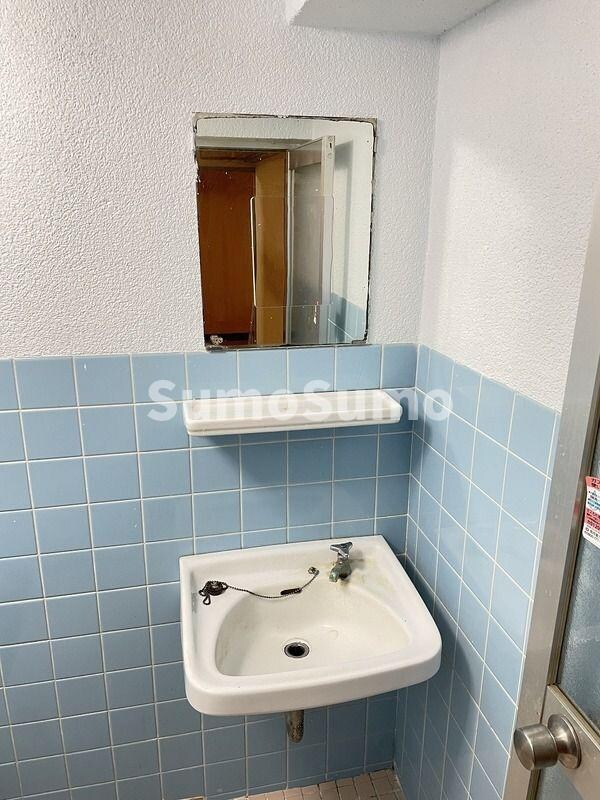 物件内観写真7　(洗面所です)
