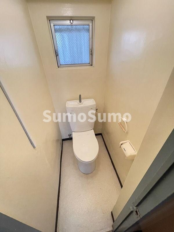 物件内観写真8　(トイレもきれいです)