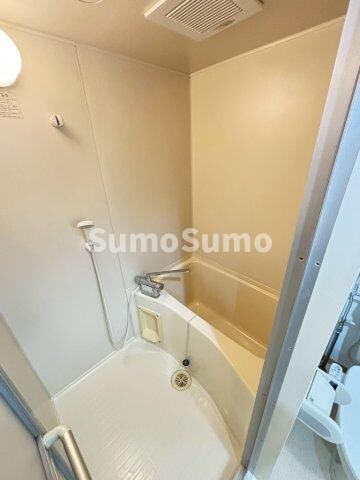 物件内観写真9　(日々の暮らしに欠かせないお風呂です)