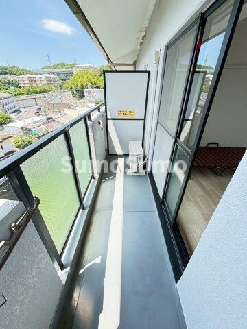 物件内観写真15　(バルコニー付きです)