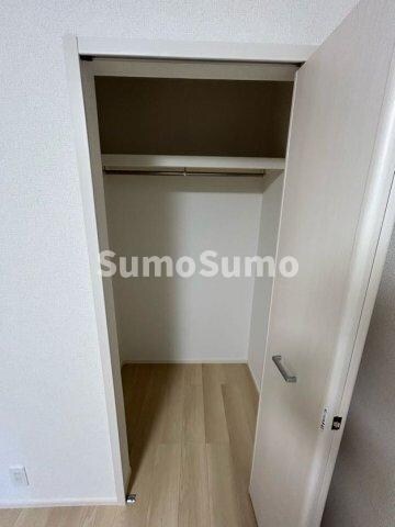 物件内観写真9　(十分な収納スペースがあります)