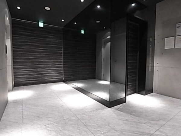 ロビー・ラウンジ
