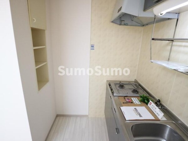 キッチン(キッチンです)