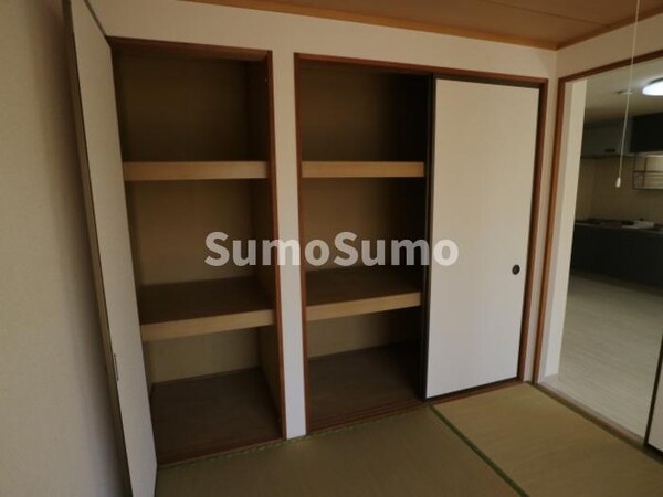 収納(収納スペース豊富です)