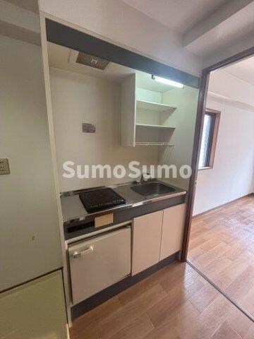 物件内観写真7　(きれいなキッチンです)