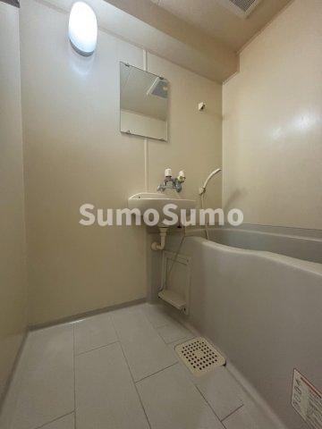 物件内観写真8　(ゆったり過ごせるお風呂です)