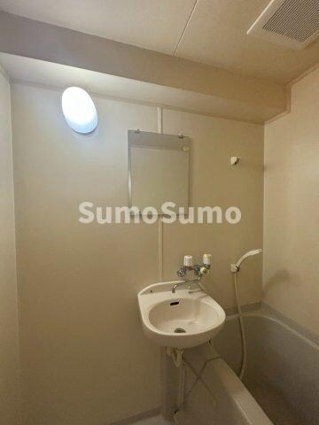 物件内観写真9　(洗面所です)