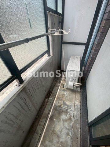 物件内観写真19　(落ち着いた時間を過ごせるバルコニーです)