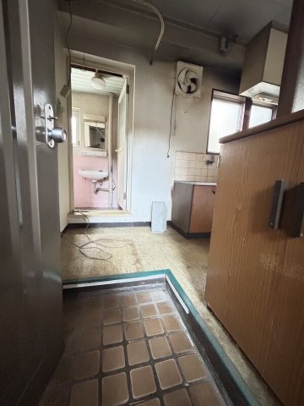 玄関
