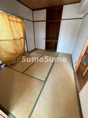 物件内観写真6　(ゆったりとくつろげる和室です)