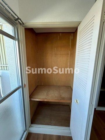 物件内観写真13　(十分な収納スペースがあります)