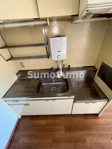 物件内観写真16　(きれいなキッチンです)