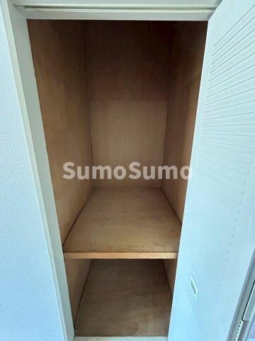 物件内観写真22　(収納豊富です)