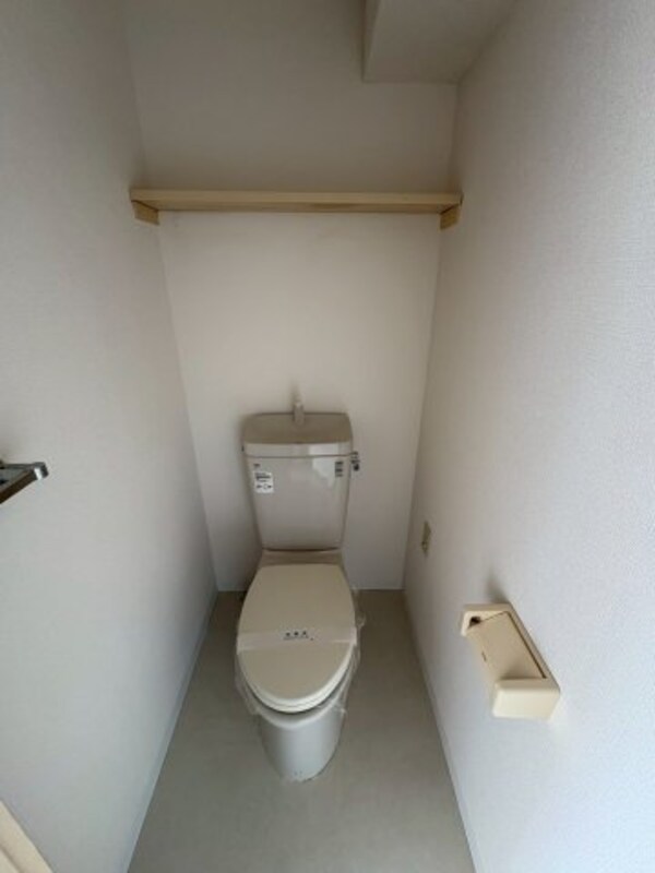トイレ(落ち着いたトイレです)