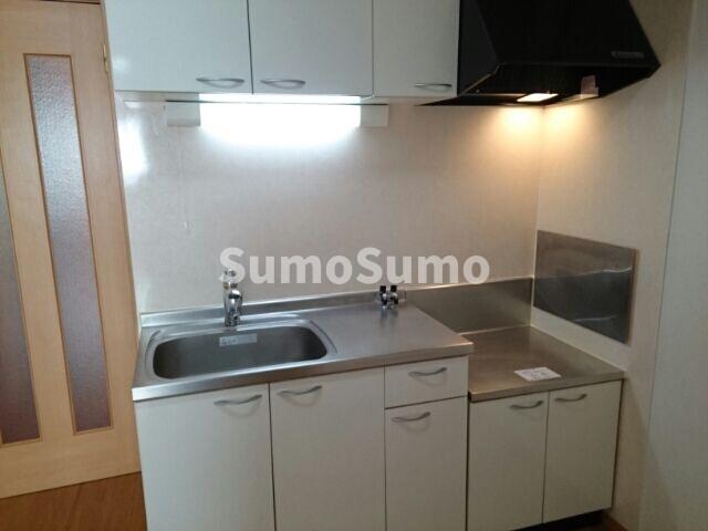 物件内観写真6　(お料理しやすいキッチンです)