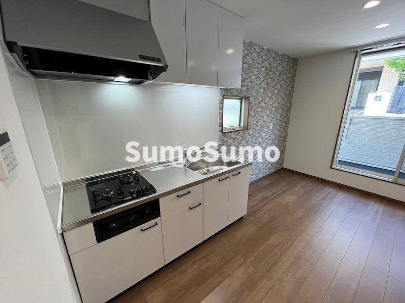 物件内観写真9　(お料理しやすいキッチンです)