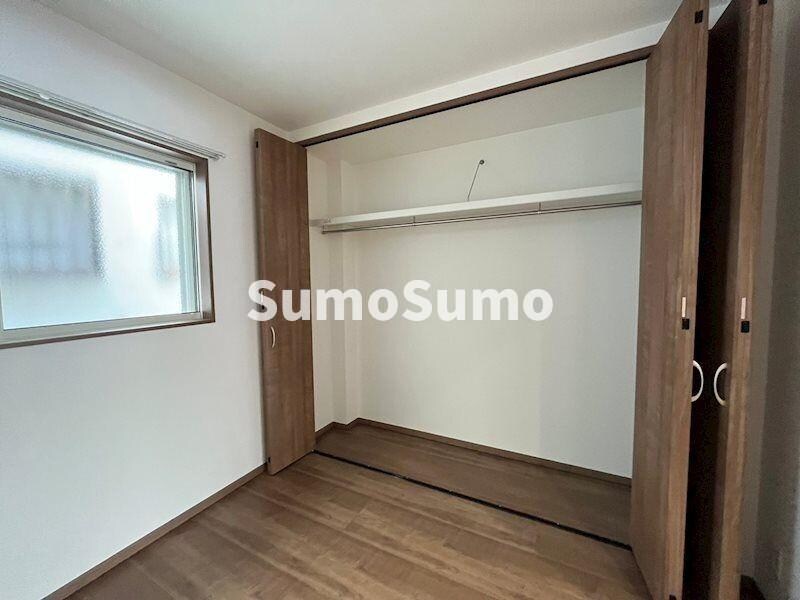 物件内観写真13　(専用の収納スペースです)