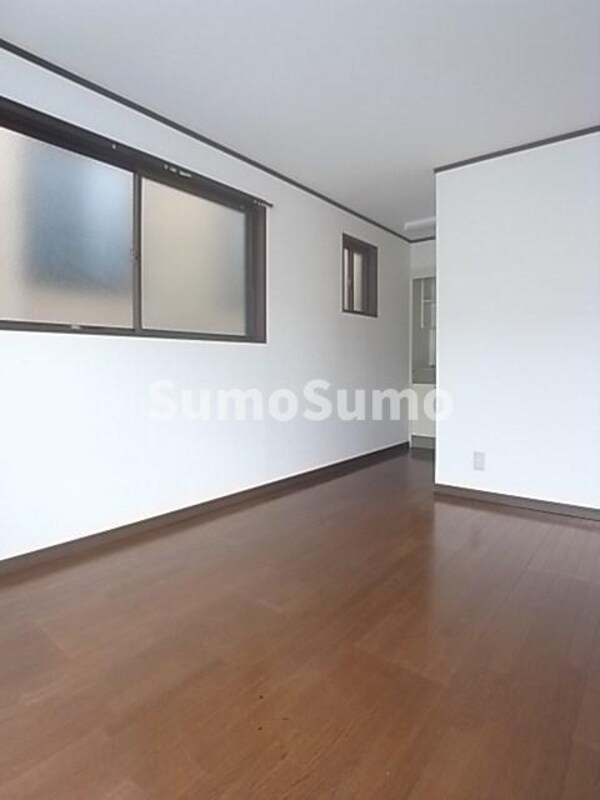 居室(居間です)