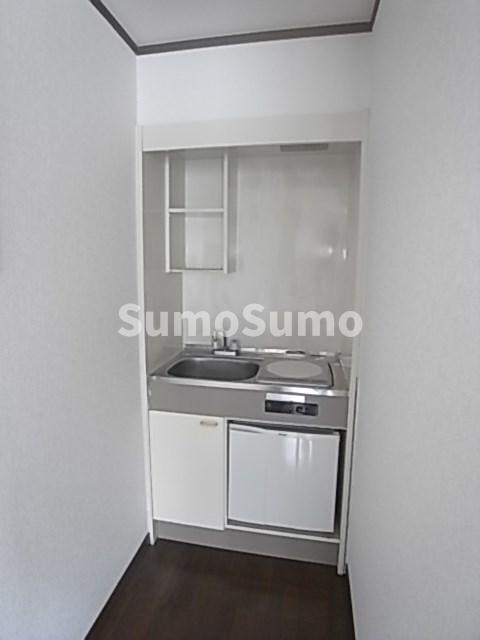 物件内観写真7　(使いやすいキッチンです)