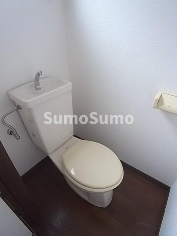 トイレ(トイレも気になるポイント)