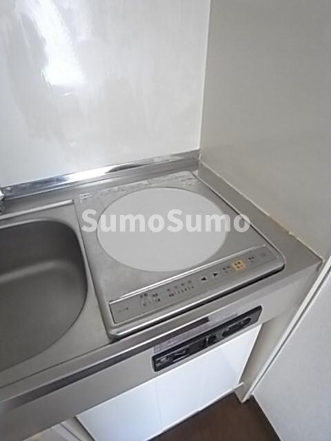 物件内観写真18　(キッチンです)