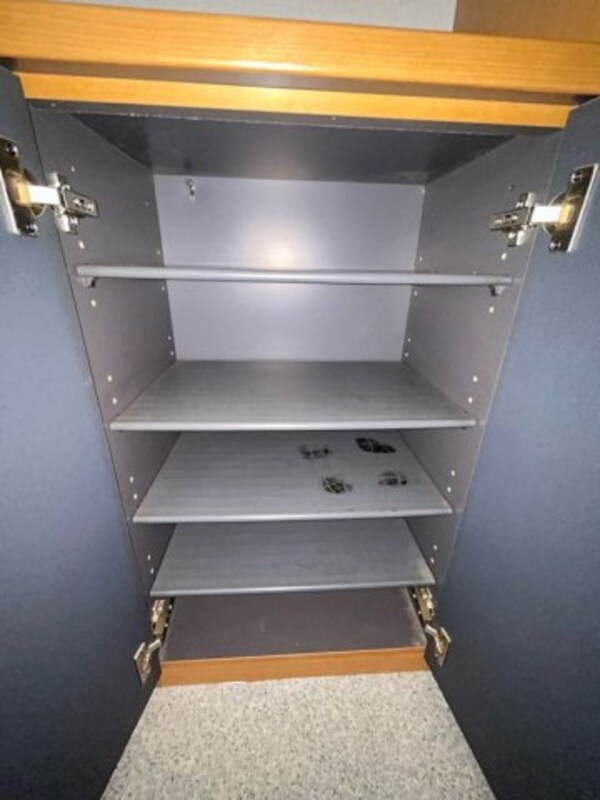 収納(収納豊富です)