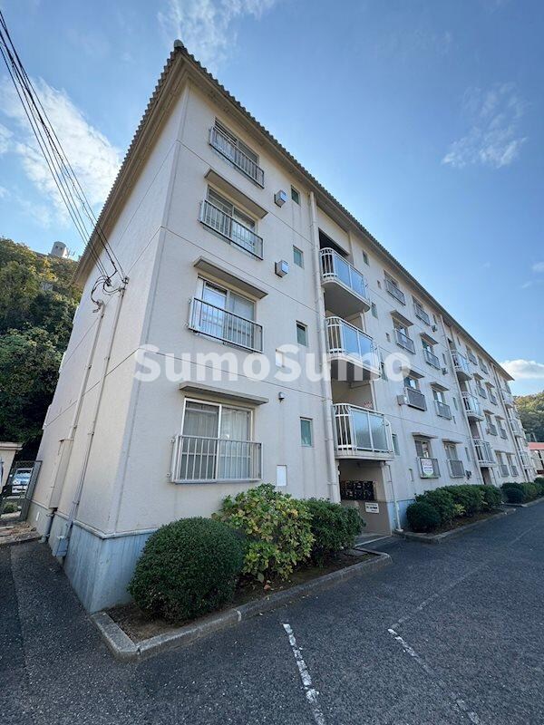 外観(外観もきれいです)