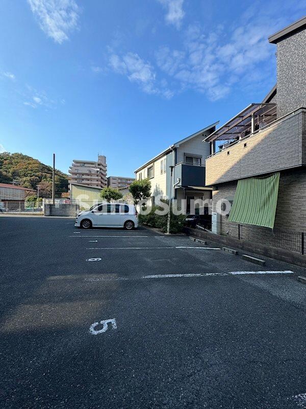 駐車場(駐車場完備です)