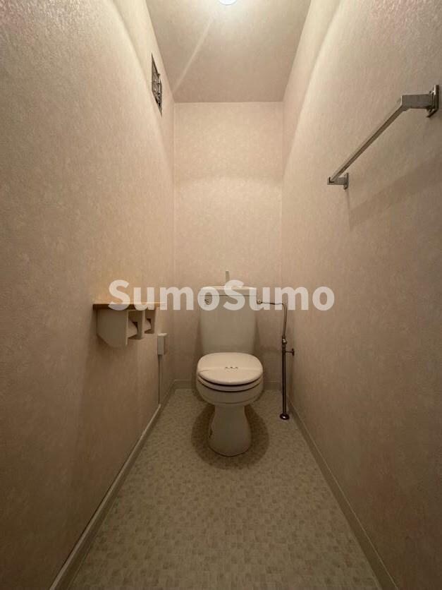 物件内観写真9　(トイレもきれいです)