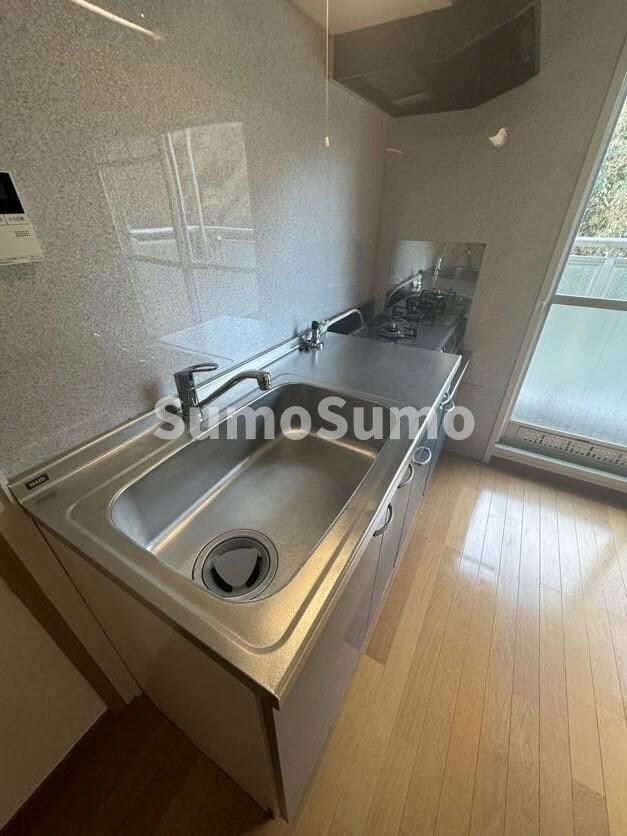 物件内観写真17　(お料理しやすいキッチンです)