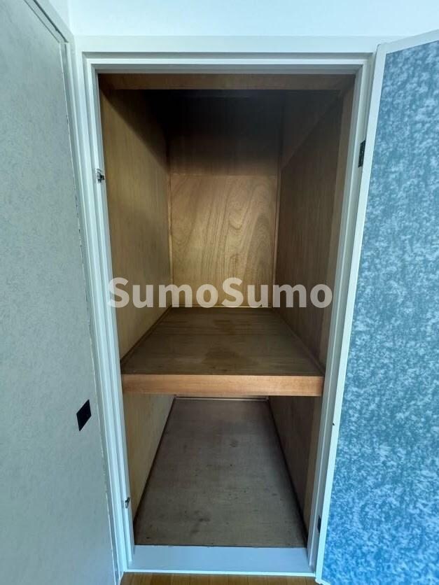 物件内観写真24　(ちょっとした収納スペースも充実しています)