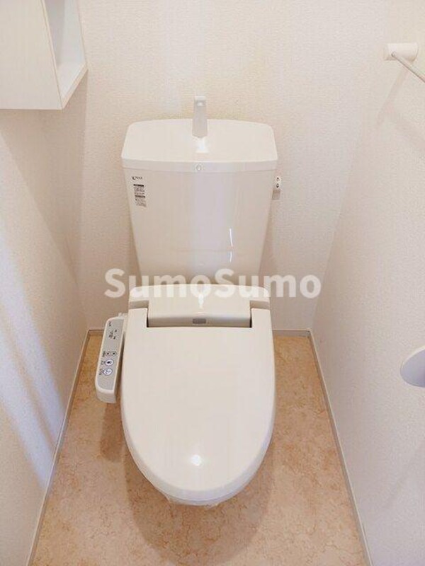 トイレ(トイレも気になるポイント)