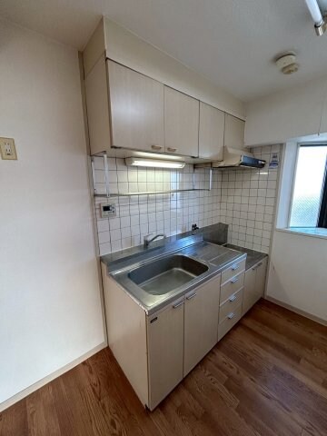 物件内観写真19　(キッチンでお料理をお楽しみください)