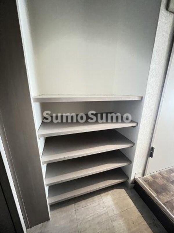 その他(便利な収納スペースです)