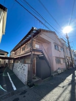 おしゃれな外観です