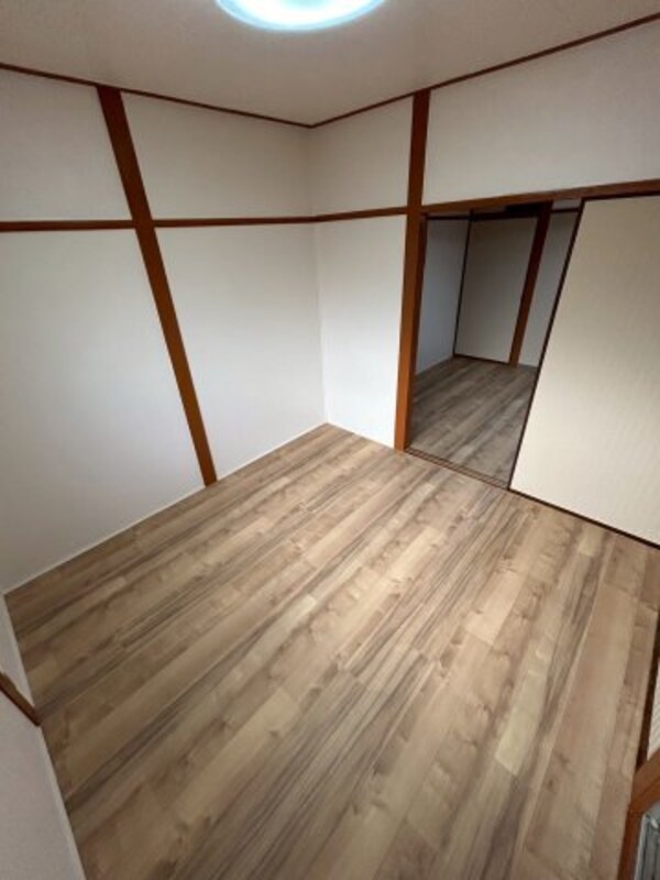 居室(使いやすい居間です)